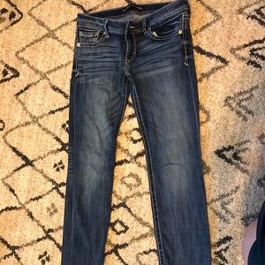 Express Skinny jeans